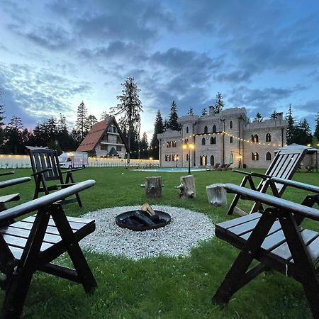 The Castle - Your Unique Way Of Retreat Borovets Esterno foto