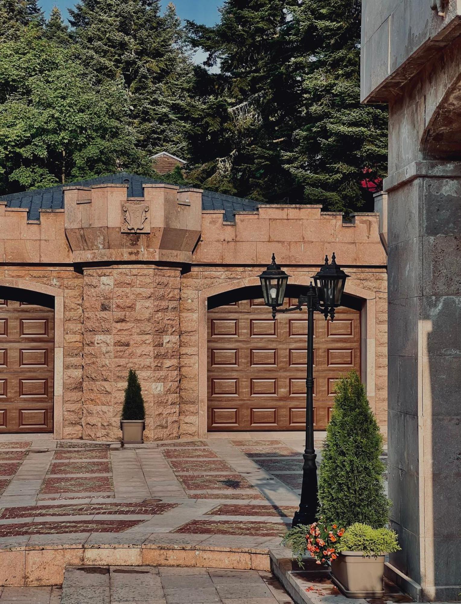 The Castle - Your Unique Way Of Retreat Borovets Esterno foto