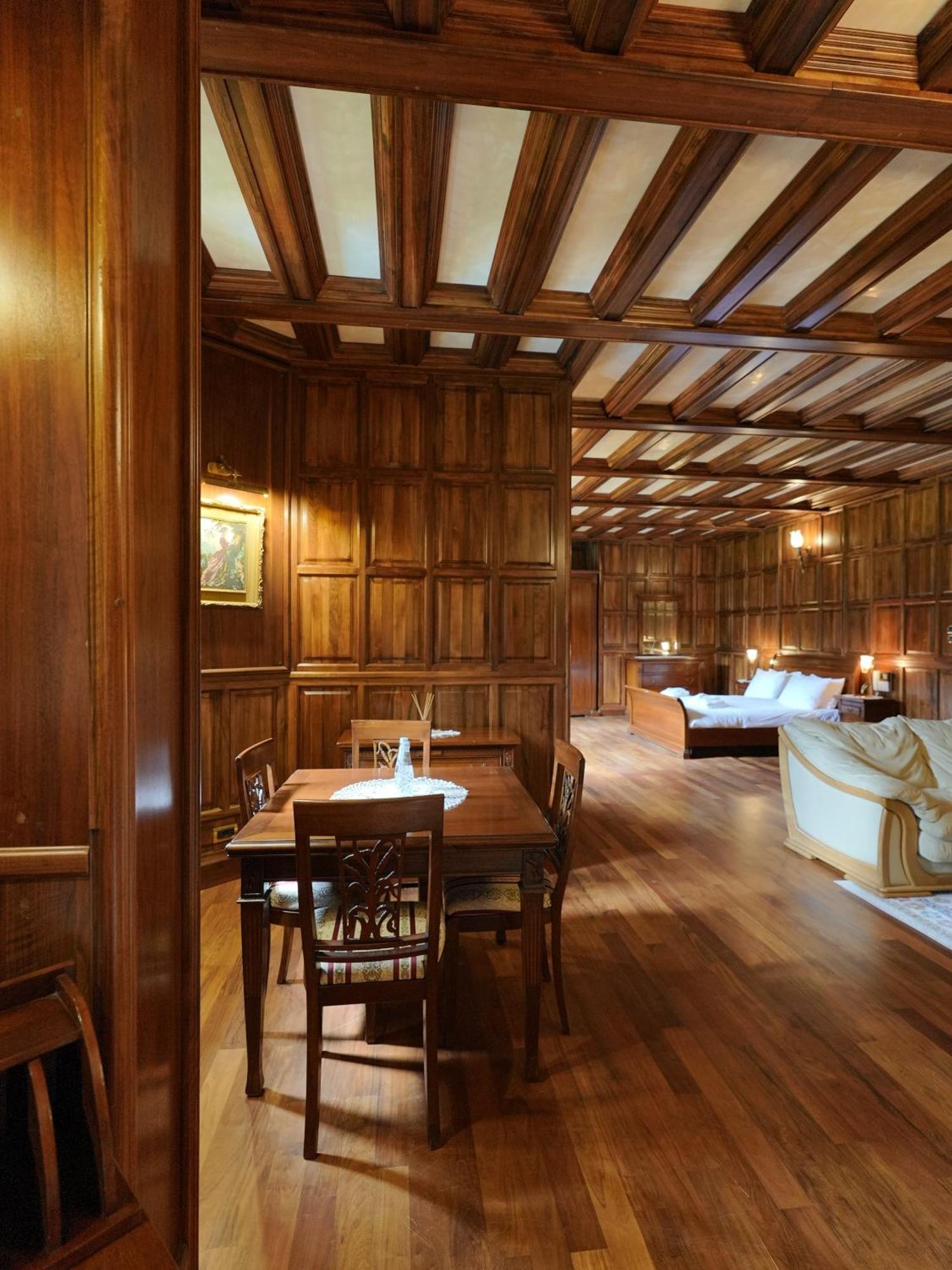 The Castle - Your Unique Way Of Retreat Borovets Esterno foto