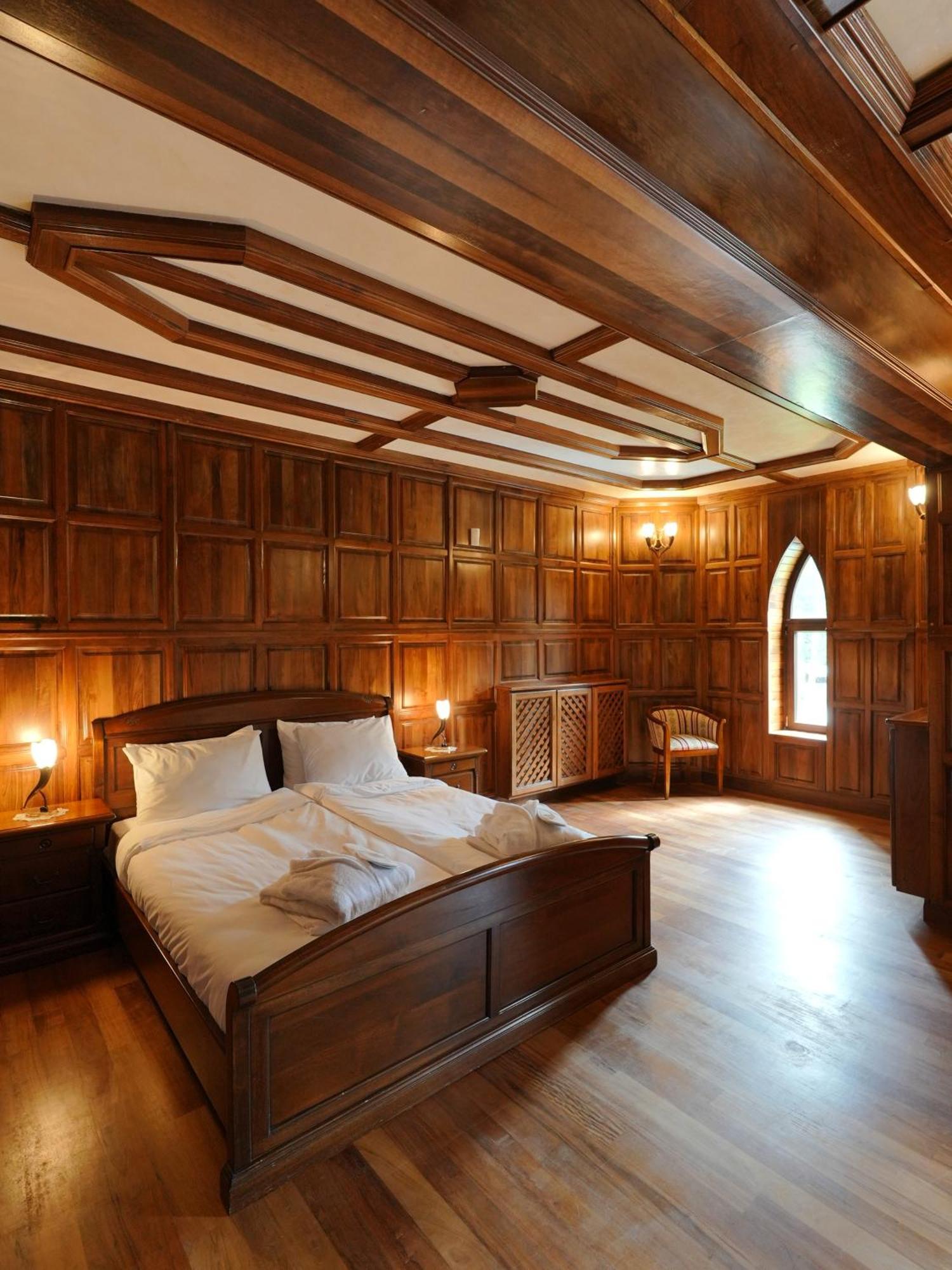 The Castle - Your Unique Way Of Retreat Borovets Esterno foto