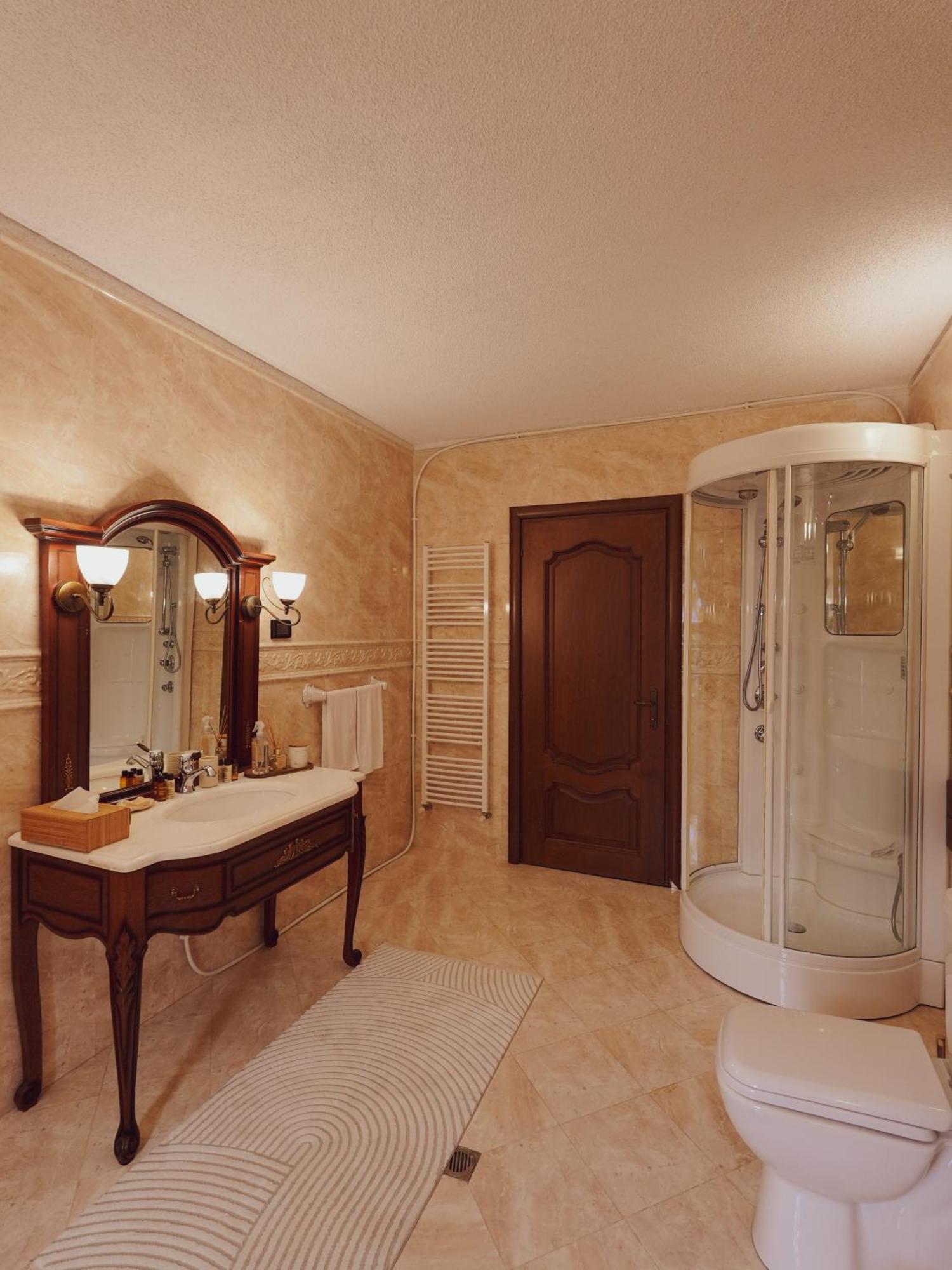 The Castle - Your Unique Way Of Retreat Borovets Esterno foto