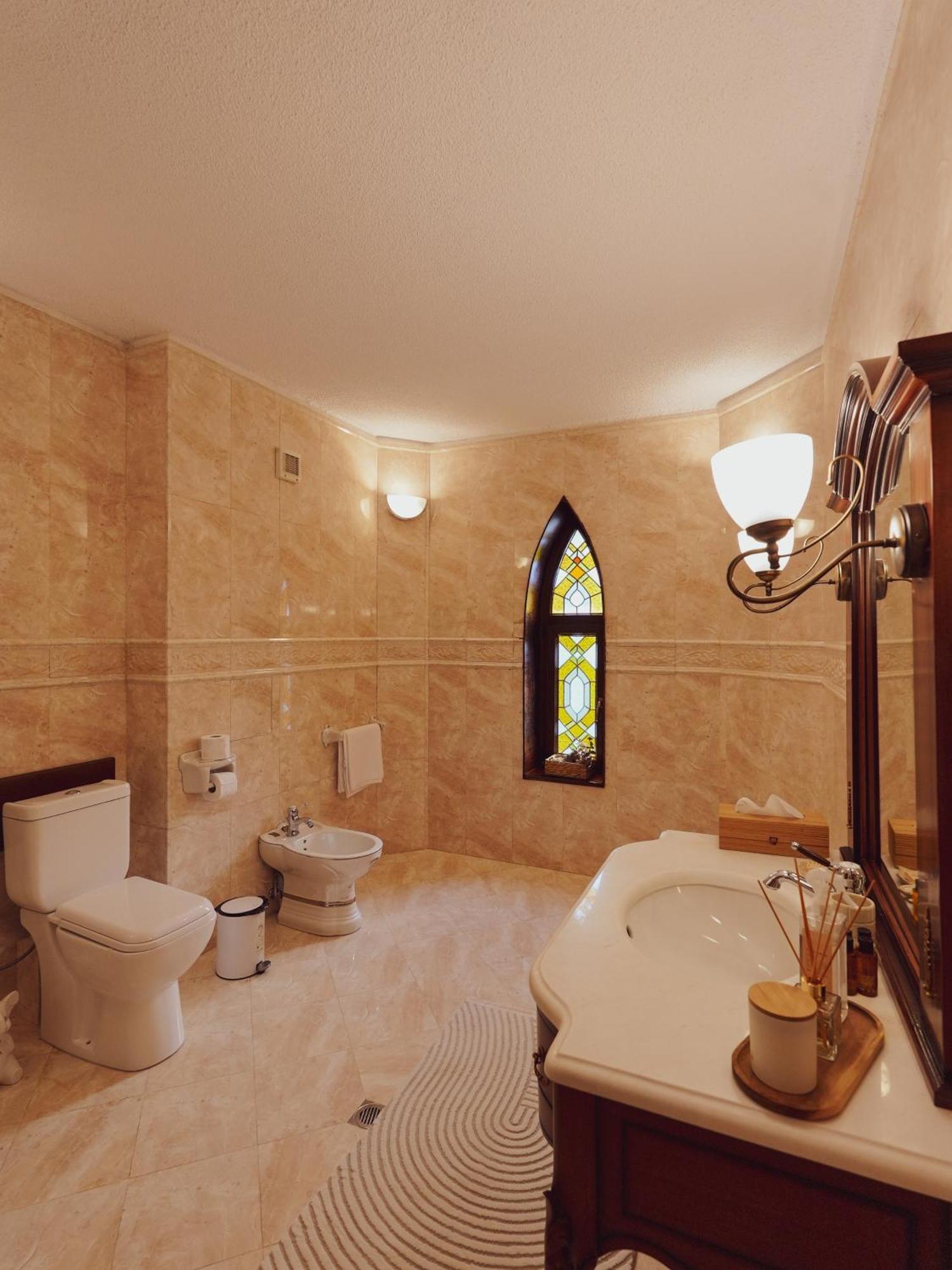 The Castle - Your Unique Way Of Retreat Borovets Esterno foto