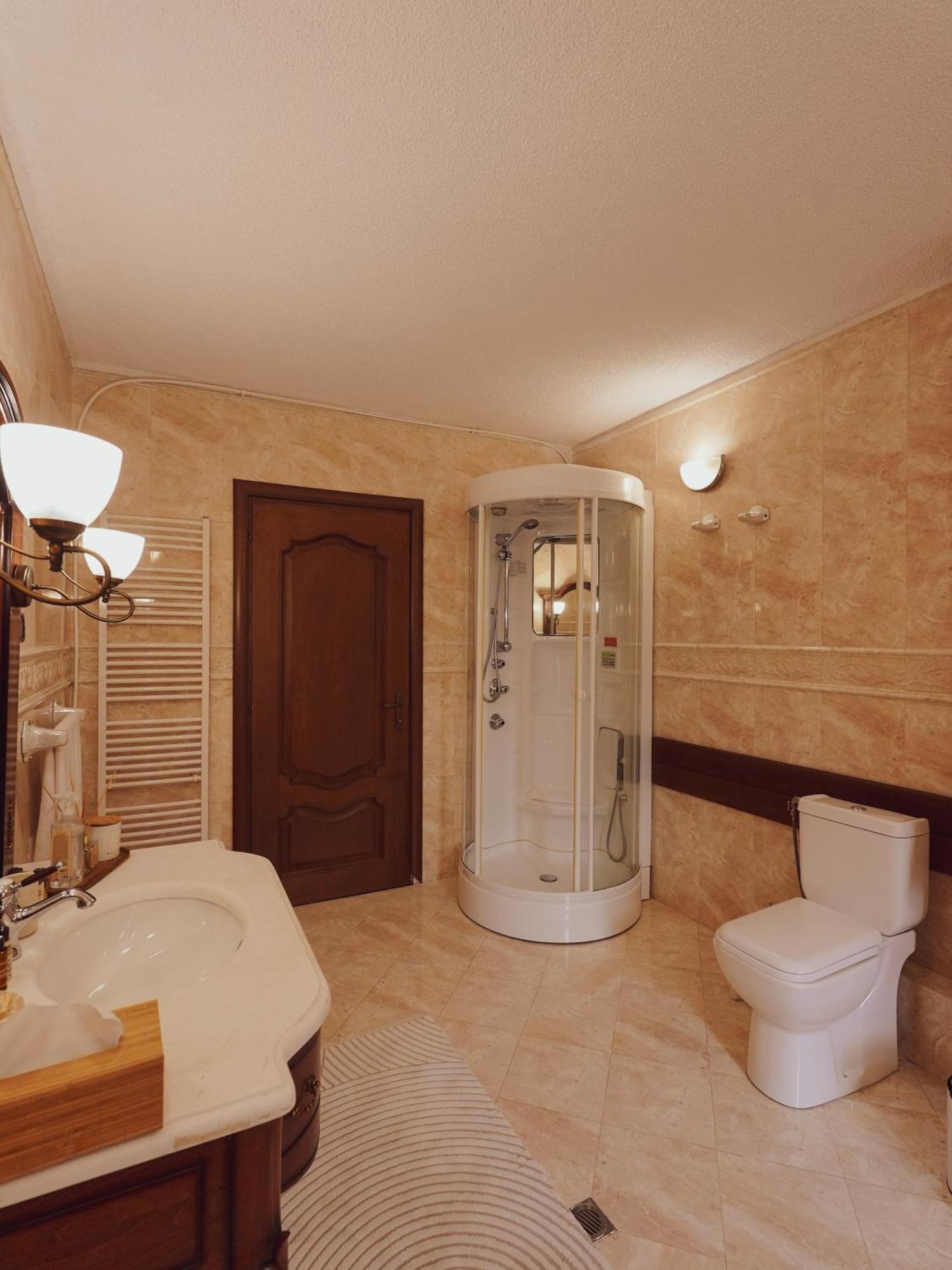 The Castle - Your Unique Way Of Retreat Borovets Esterno foto