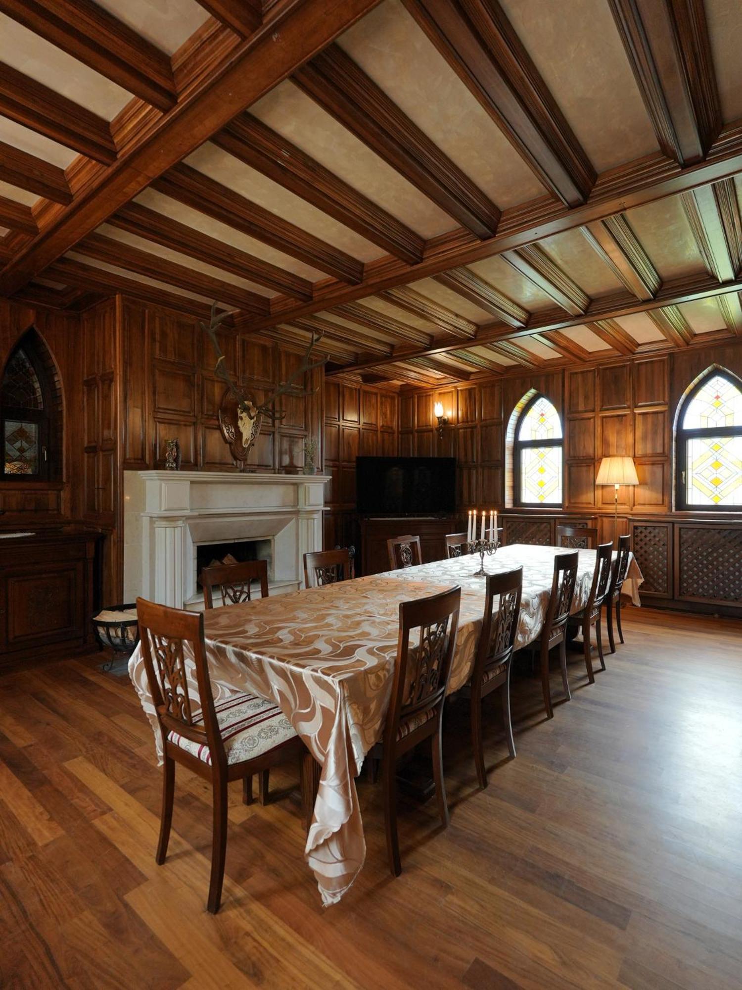 The Castle - Your Unique Way Of Retreat Borovets Esterno foto