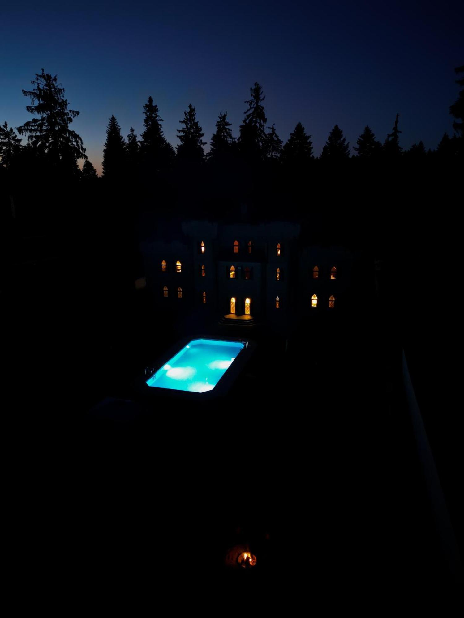 The Castle - Your Unique Way Of Retreat Borovets Esterno foto
