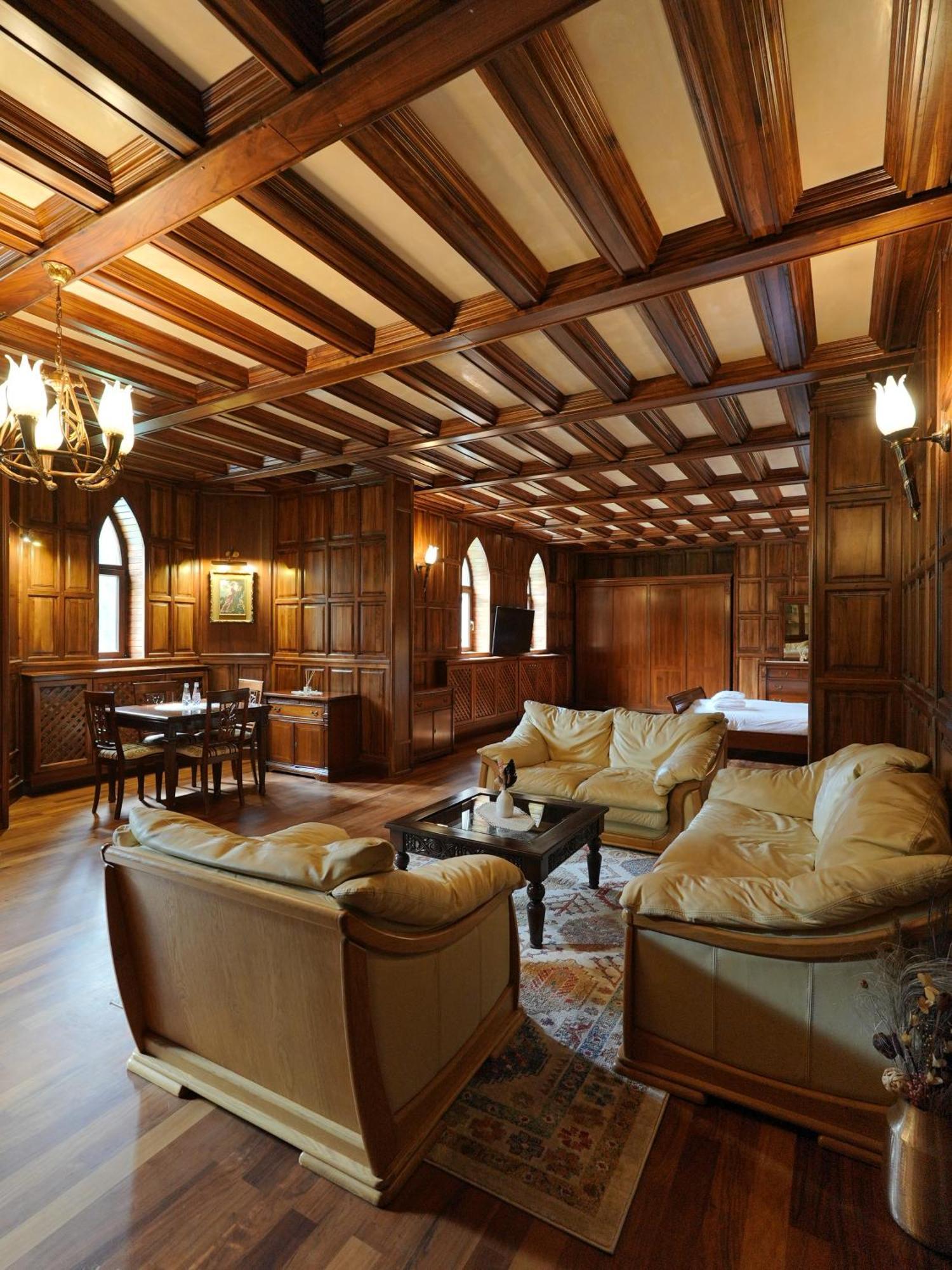The Castle - Your Unique Way Of Retreat Borovets Esterno foto