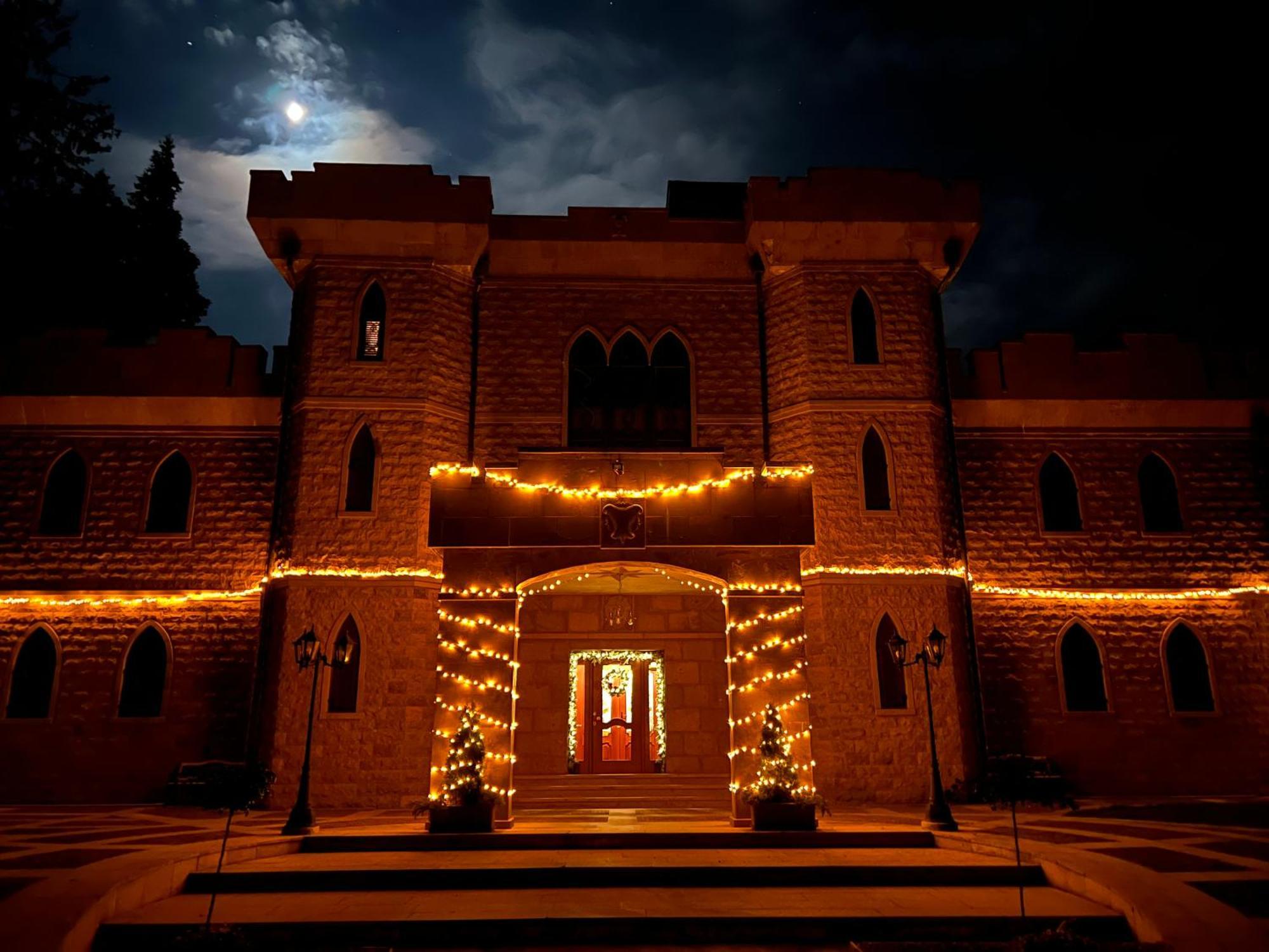 The Castle - Your Unique Way Of Retreat Borovets Esterno foto